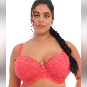 Elomi Brianna Padded Half-Cup Bra